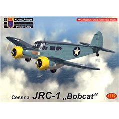 Kopro 1:72 Cesna JRC-1 Bobcat