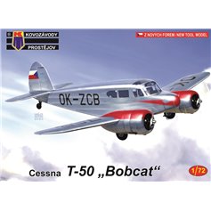 Kopro 1:72 Cesna T-50 Bobcat