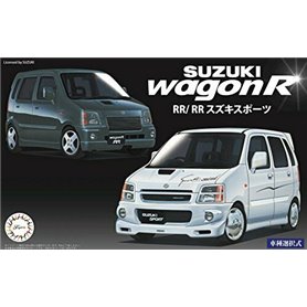 Fujimi 039855 1/24 ID-45 Suzuki Wagon R RR/RR Sport