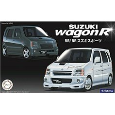 Fujimi 1:24 Suzuki Wagon R RR/RR Sport