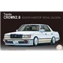 Fujimi 039992 1/24 ID-270 Toyota Crown2.8 4Door Hardtop Royal Saloon '79 (MS110)