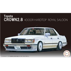 Fujimi 1:24 Toyota Crown2.8 4DOOR HARDTOP ROYAL SALOON 1979 (MS110)