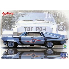 Fujimi 092164 1/24 Ultraman TDF PO-I Pointer