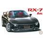 Fujimi 046181 1/24 ID-81 Mazda Savanna RX-7 A-spec