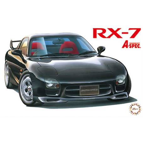 Fujimi 046181 1/24 ID-81 Mazda Savanna RX-7 A-spec