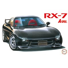 Fujimi 1:24 Mazda Savanna RX-7 A-SPEC