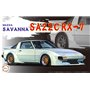 Fujimi 046174 1/24 ID-80 Mazda Savanna SA22C RX-7