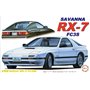 Fujimi 046167 1/24 ID-29 Mazda Savanna RX-7 FC3S