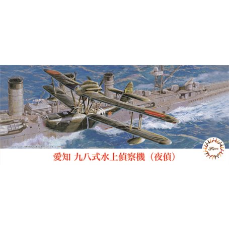 Fujimi 723310 1/72 C-38 Aichi E11A (Night Reconnaissance)