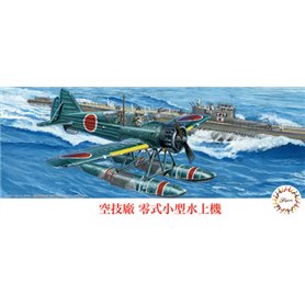 Fujimi 723396 1/72 C-40 Yokosuka E14Y Type 0 Small Reconnaissance Seaplane