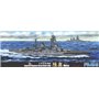 Fujimi 433257 1/700 Toku-33 IJN Battleship Mutsu