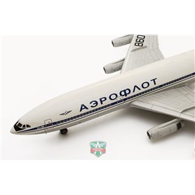 Model Svit 1:72 Ilyushin Il-86 - WIDE-BODY AIRLINER