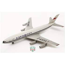 Model Svit 1:72 Ilyushin Il-86 - WIDE-BODY AIRLINER