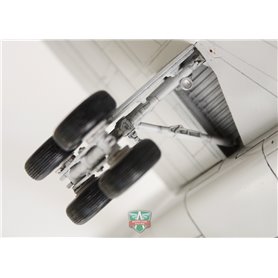 Model Svit 1:72 Ilyushin Il-86 - WIDE-BODY AIRLINER
