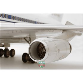 Model Svit 1:72 Ilyushin Il-86 - WIDE-BODY AIRLINER
