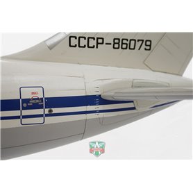 Model Svit 1:72 Ilyushin Il-86 - WIDE-BODY AIRLINER