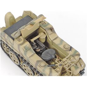 Tamiya 1:35 Sd.Kfz.2 Kettenkraftrad - MID PRODUCTION