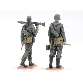 Tamiya 1:35 Sd.Kfz.2 Kettenkraftrad - MID PRODUCTION