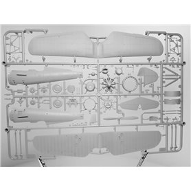 Arma Hobby 40002 PZL P.11c - Model Kit