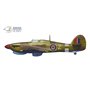 Arma Hobby 1:72 Hawker Hurricane Mk.IIb Trop - MODEL KIT