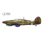 Arma Hobby 70044 Hurricane MkIIb Trop Model Kit