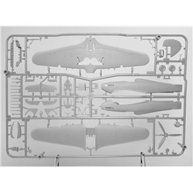 Arma Hobby 70044 Hurricane MkIIb Trop Model Kit