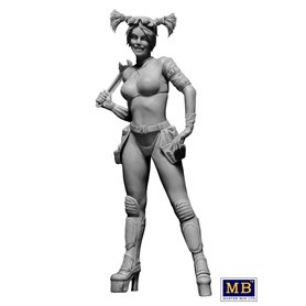 MB 1:24 NATIE - AT THE EDGE OF THE UNIVERSE
