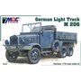 Mac 72140 German Truck M206