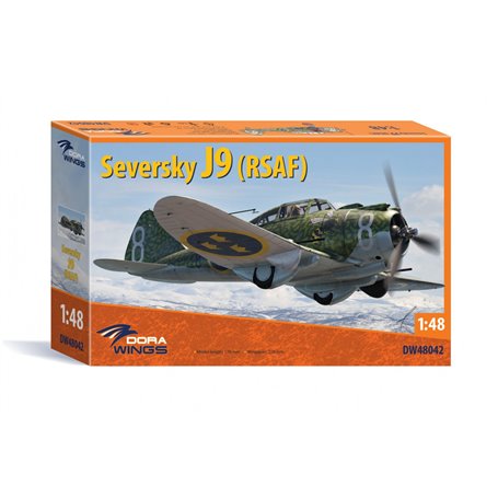Dora Wings 48042 Seversky J9 (RSAF)