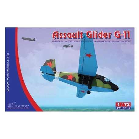 Hobby Park 72111 Glider G-11 ( d. Parc Models)