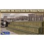 Gecko Models 35GM0036 WWII US 20L Jerry Can Set (Value Pack)