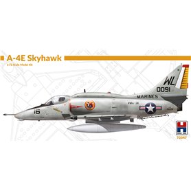 Hobby 2000 72047 A-4E Skyhawk – NOWOŚĆ – FUJIMI + CARTOGRAF + PMASK
