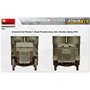 Mini Art 1:35 Austin Armoured Car - 3RD SERIES - GERMAN, AUSTRO-HUNGARIAN, FINNISH SERVICE