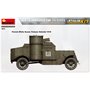 Mini Art 39010 Austin Armoured Car 3rd Series German, Austro-Hungarian, Finnish Service