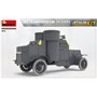 Mini Art 39010 Austin Armoured Car 3rd Series German, Austro-Hungarian, Finnish Service