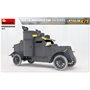 Mini Art 39010 Austin Armoured Car 3rd Series German, Austro-Hungarian, Finnish Service