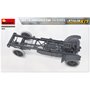 Mini Art 1:35 Austin Armoured Car - 3RD SERIES - GERMAN, AUSTRO-HUNGARIAN, FINNISH SERVICE