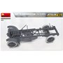 Mini Art 1:35 Austin Armoured Car - 3RD SERIES - GERMAN, AUSTRO-HUNGARIAN, FINNISH SERVICE