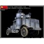 Mini Art 39010 Austin Armoured Car 3rd Series German, Austro-Hungarian, Finnish Service