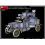 Mini Art 39010 Austin Armoured Car 3rd Series German, Austro-Hungarian, Finnish Service