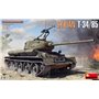 Mini Art 37075 Syrian T-34/85