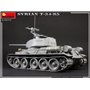 Mini Art 37075 Syrian T-34/85