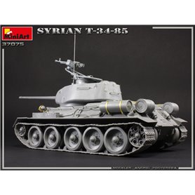 Mini Art 37075 Syrian T-34/85