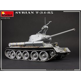 Mini Art 37075 Syrian T-34/85