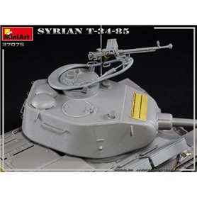 Mini Art 37075 Syrian T-34/85