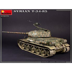 Mini Art 37075 Syrian T-34/85
