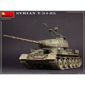 Mini Art 37075 Syrian T-34/85