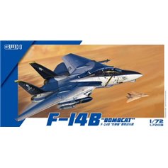 Lion Roar / GWH 1:72 Grumman F-14B Bombcat