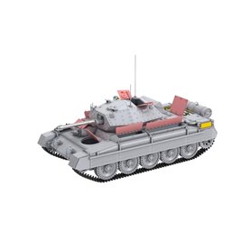 Border Model BT-012 British Cruiser Tank Mk.VI Crusader Mk.III