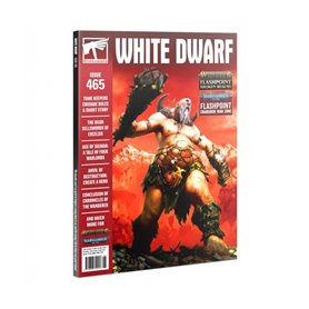 White Dwarf 465